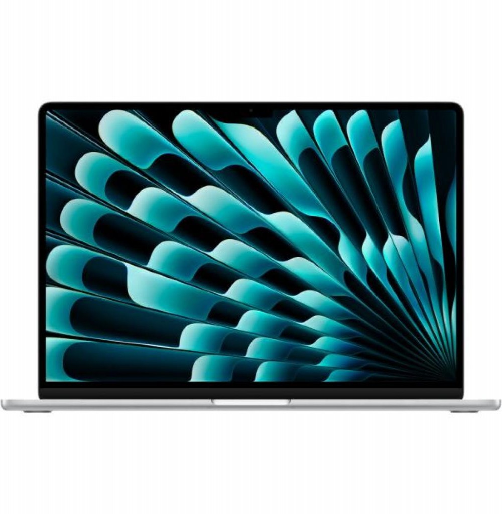 Notebook Apple Mac Air MRXR3LLA M3/8/512/13.6" Prata