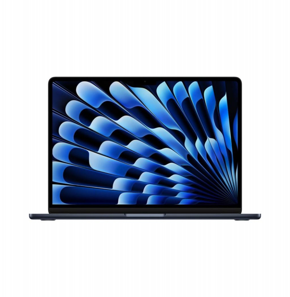 Notebook Apple Mac Air MRYU3LLA M3/8/256/15.3" Midnight