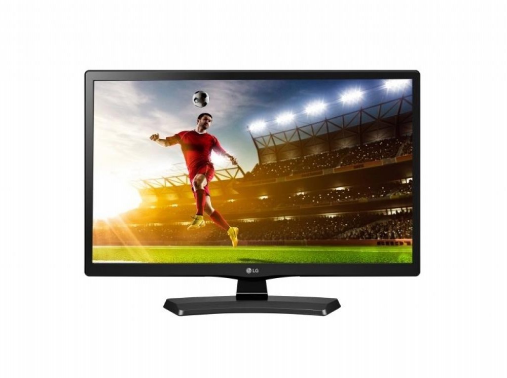 Televisão LED 24" LG 24MT48DF
