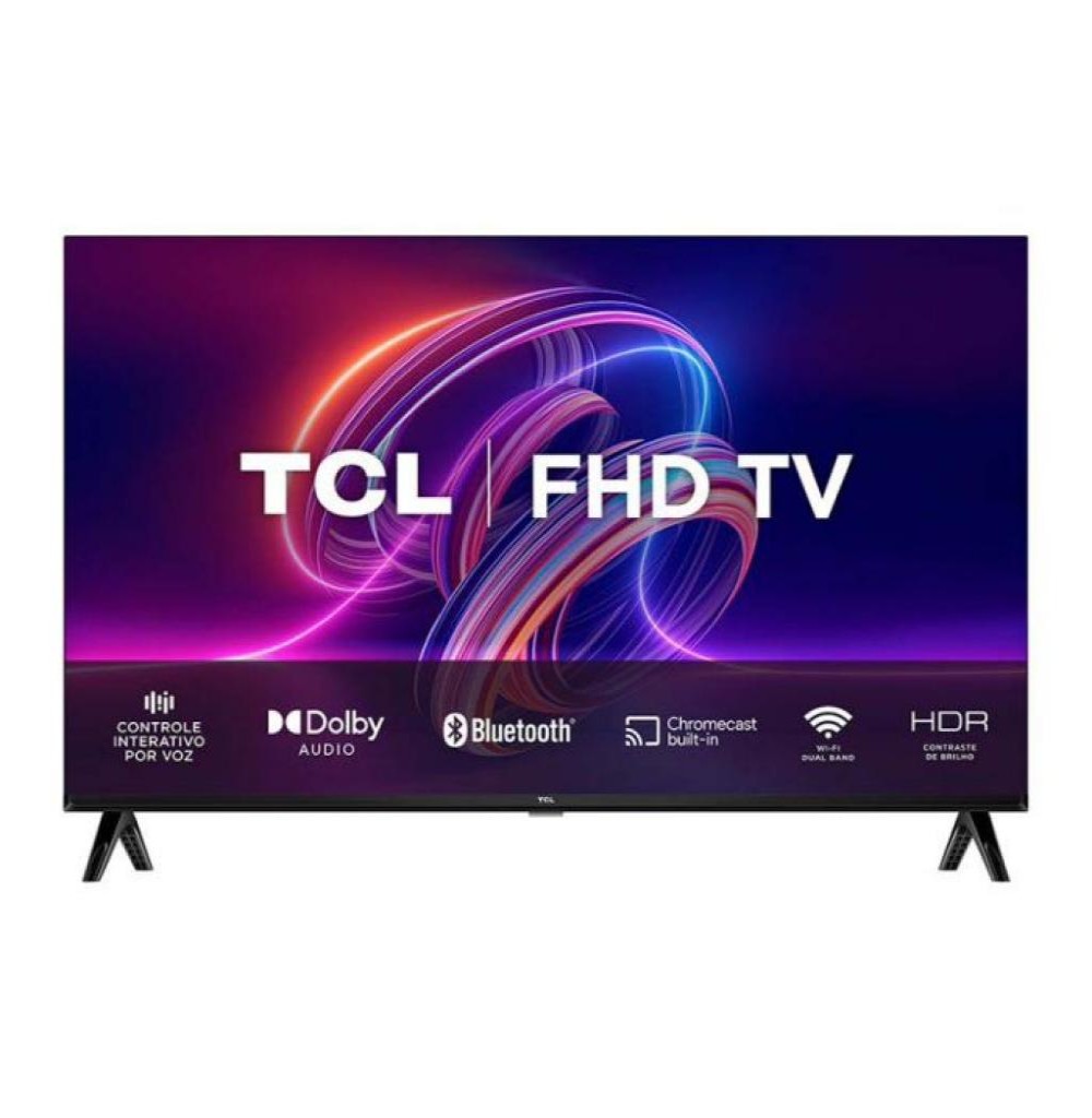 Tv Led 40" TCL 40S5400A Smart/FHD/Usb/Bluetooth
