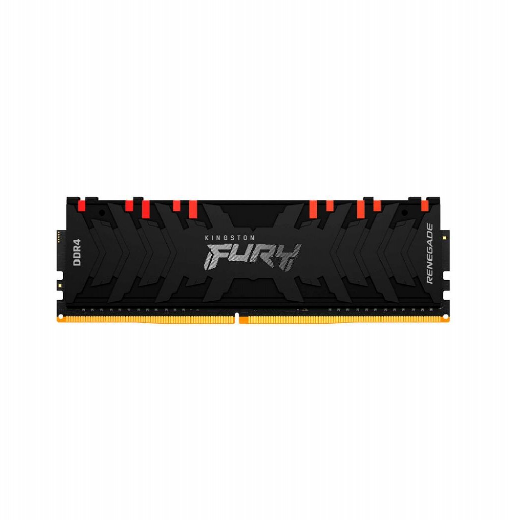 Memória DDR4-16GB 3200 Kingston Fury Renegade