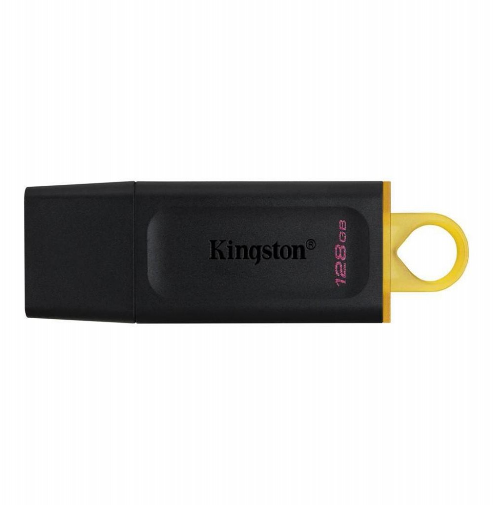 Pen Drive  128GB Kingston DTX128 Exodia 3.2