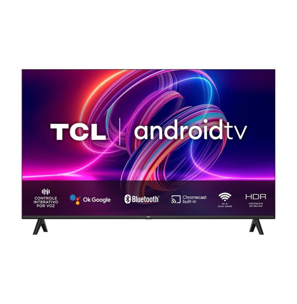 Tv Led 43" TCL 43S5400A Smart/FHD/Usb/Bluetooth