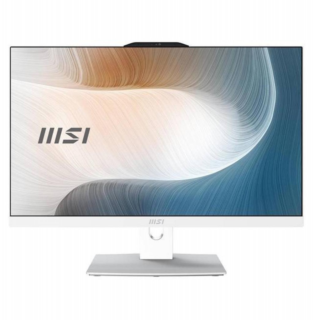 Desktop Msi 11M-484US I5 1135G7/8/256/TC/23.8" Branco