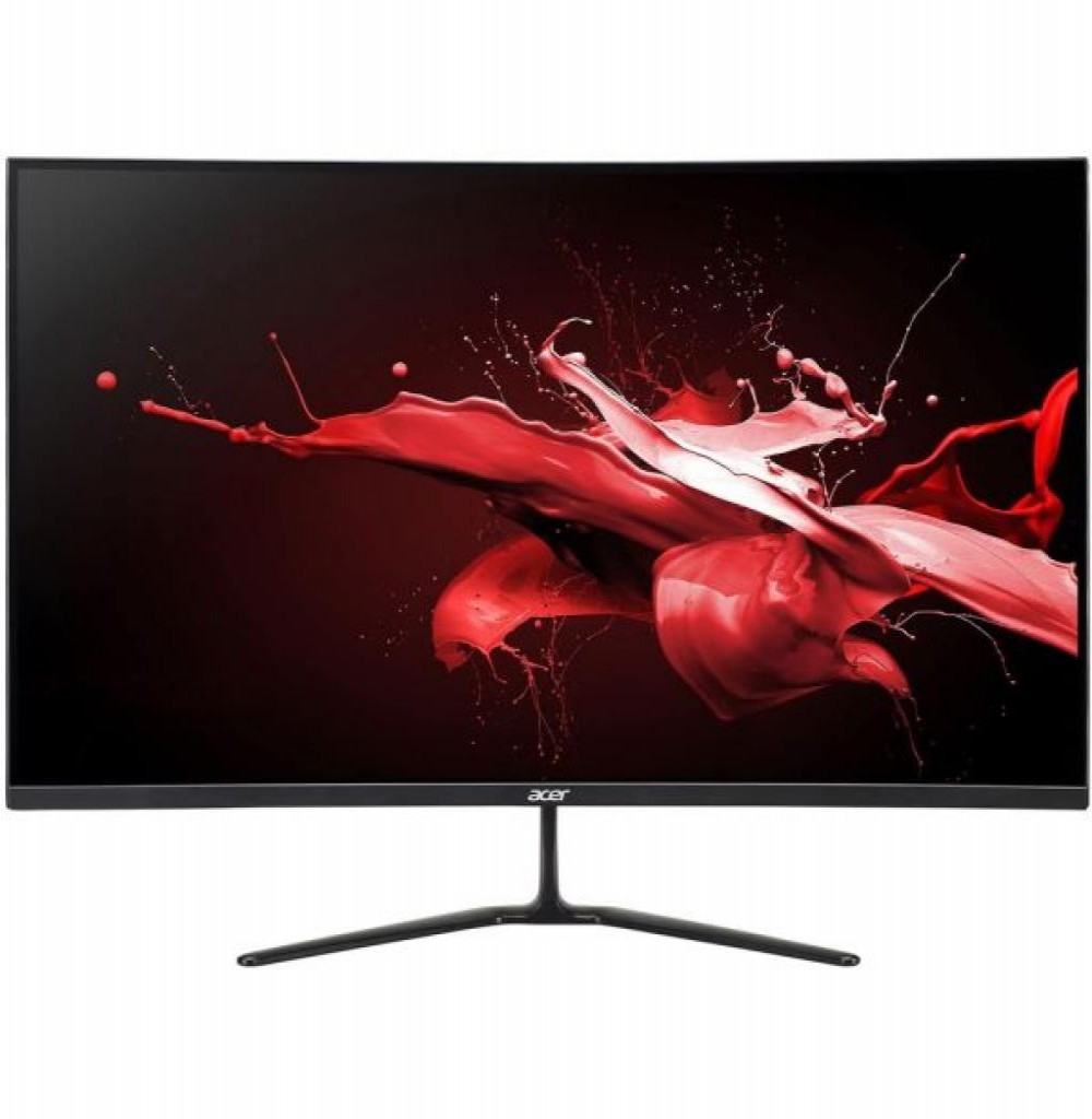 Monitor Led 31.5" Acer ED320QR S FHD Curvo 180HZ 5M