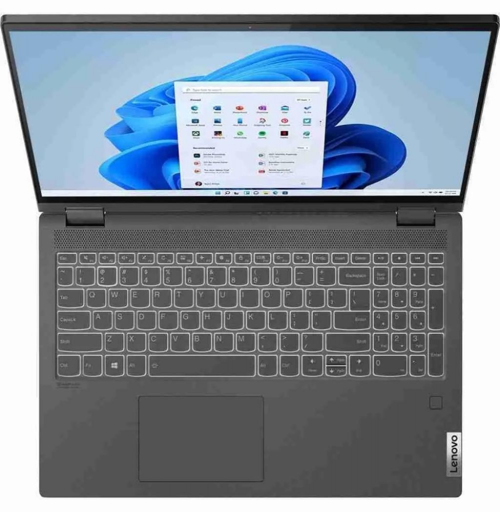 Notebook Lenovo Flex 5 16IAU7 I7 1255U/8/512/TC/16" 82R80022US