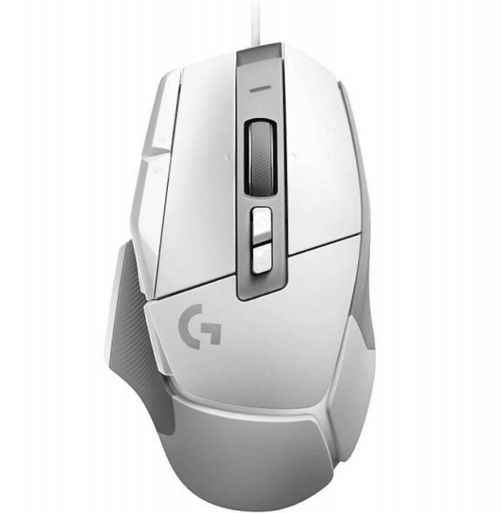 Mouse Logitech G502X Branco 910-006145
