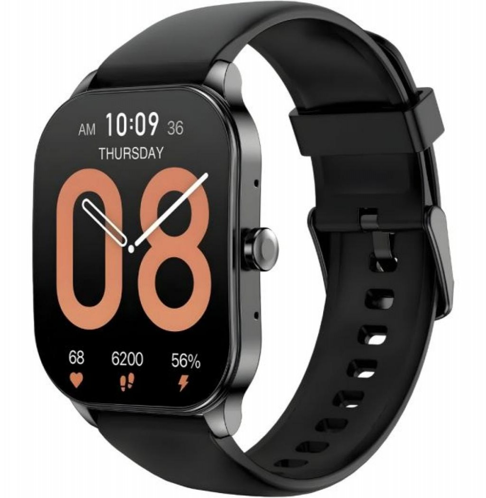 Relógio Xiaomi Amazfit Pop 3S A2318 Preto 