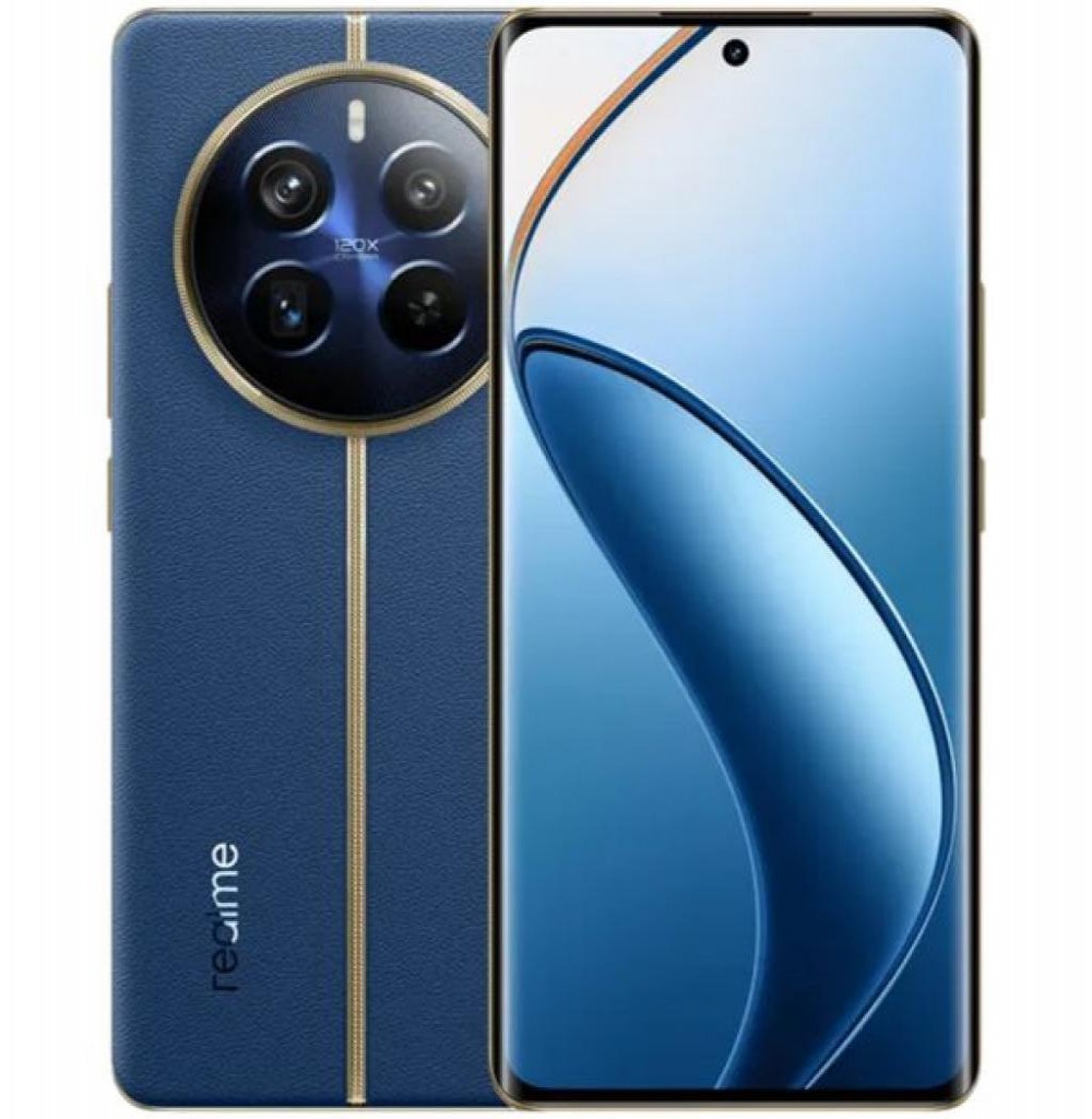 Celular Realme 12 Pro RMX3842 12/512GB 5G Azul 