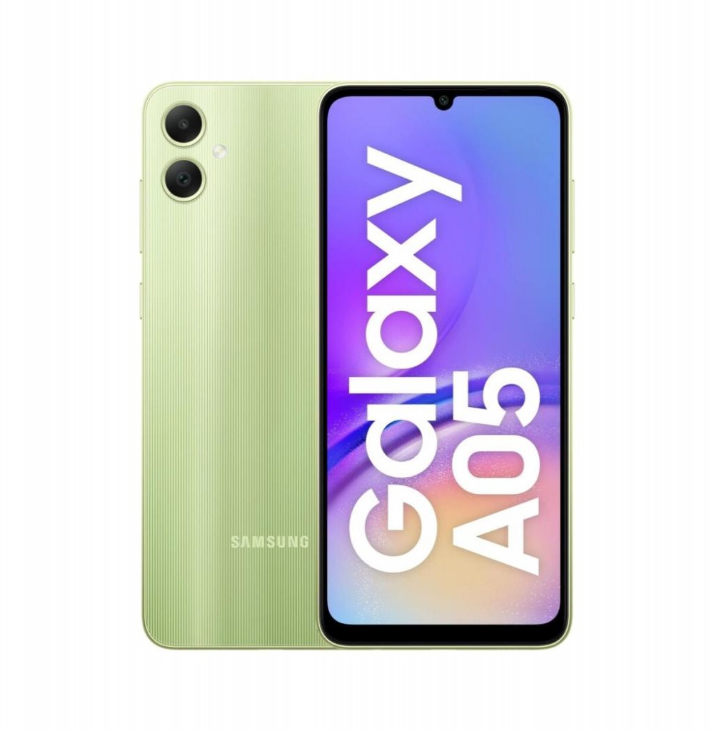 Celular Samsung A05 A055F/DS 4/64GB Verde 