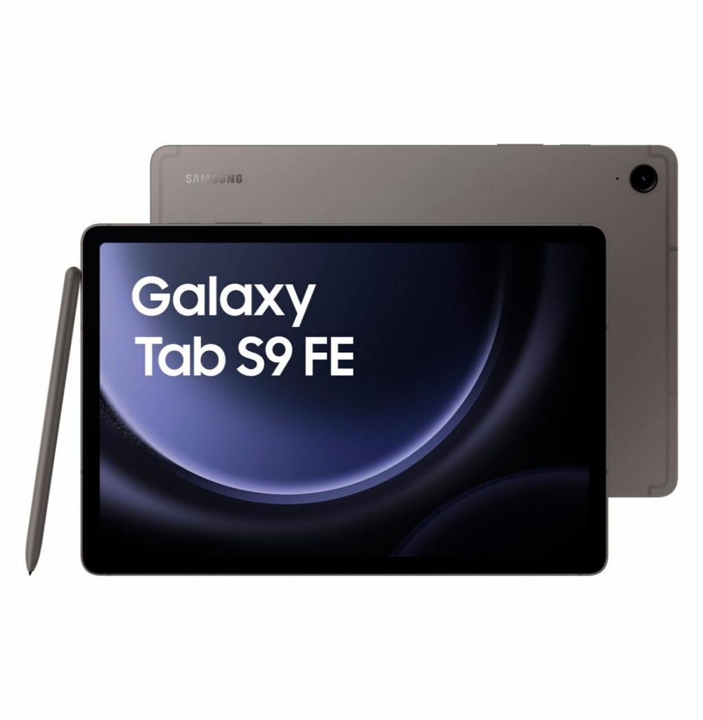 Tablet Samsung Tab S9 FE SM-X510 6/128GB Cinza