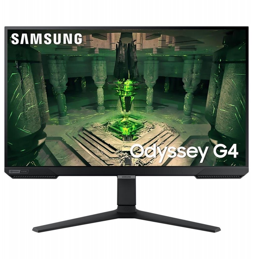 Monitor Led 27" Samsung LS27BG402EN G4 240hz 1ms