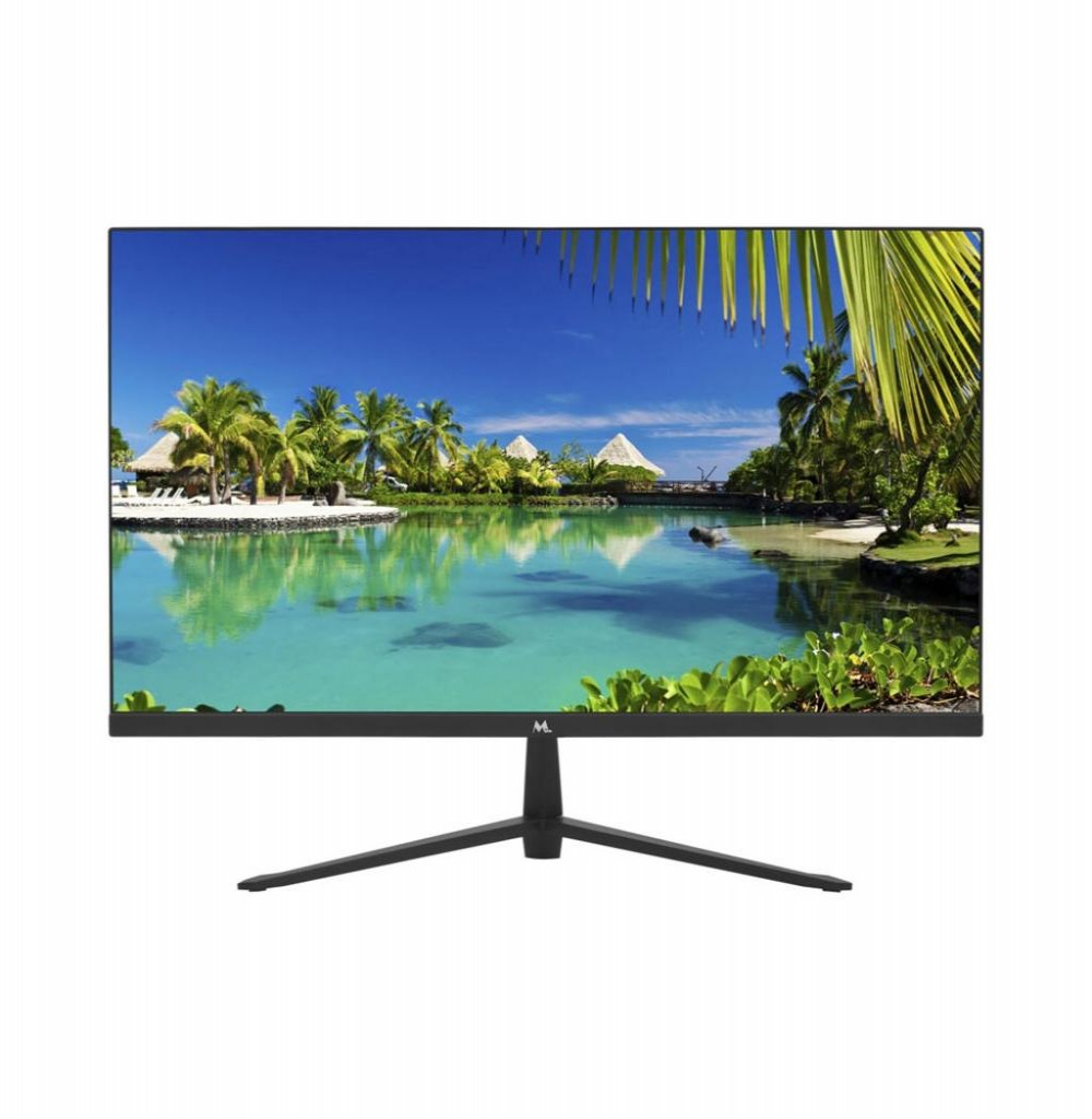 Monitor Led 22" Mtek MS22SFV100P-B FHD Hdmi/VGA/Speak