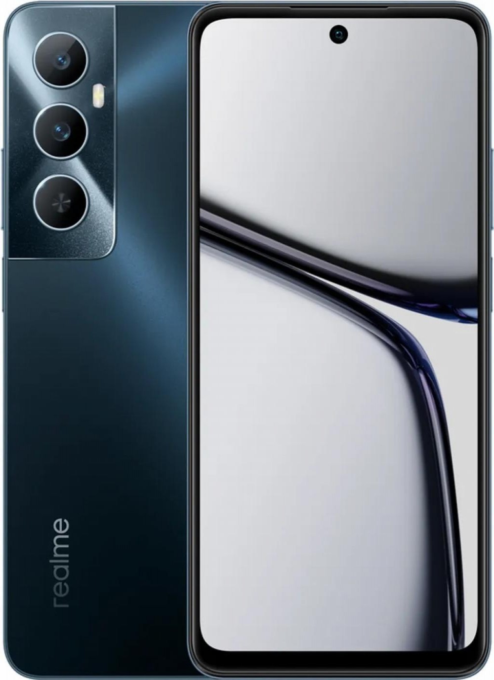 Celular Realme C65 RMX3910 8/256GB Preto