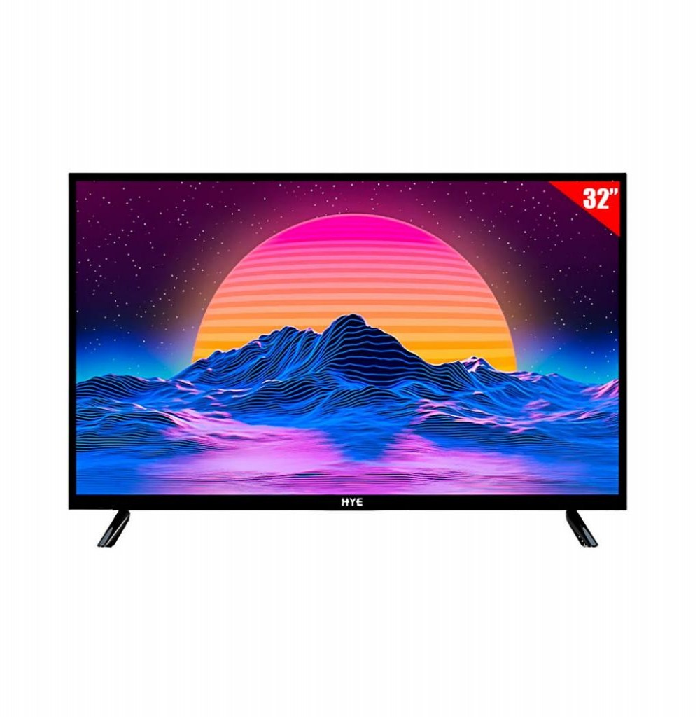 Tv Led 32" Hye HYE32ATHX HD Smart Android