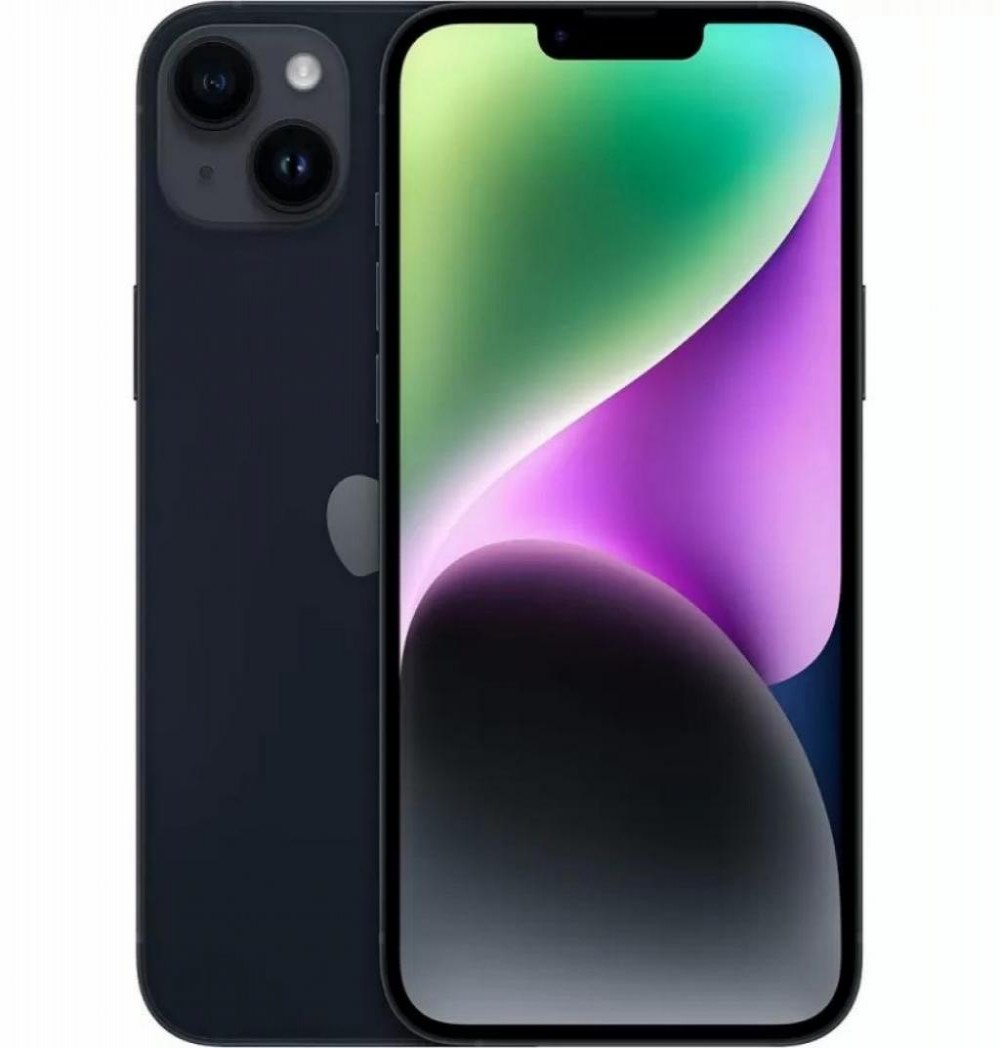 Iphone 14 128GB Preto  Chip A2882