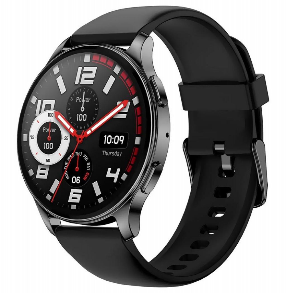 Relógio Xiaomi Amazfit Pop 3R A2319 Preto 