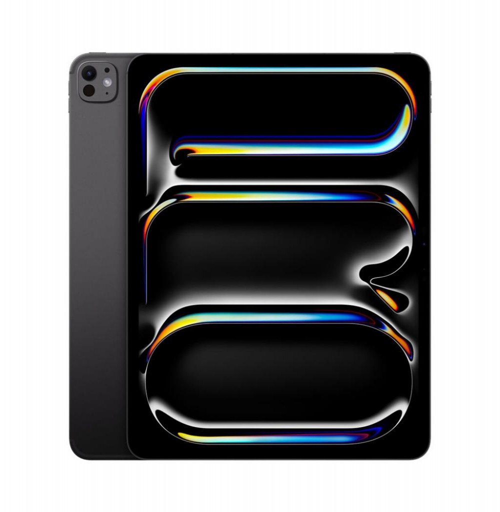 Tablet Apple Ipad Pro 256GB MVX23 M4 13" Preto