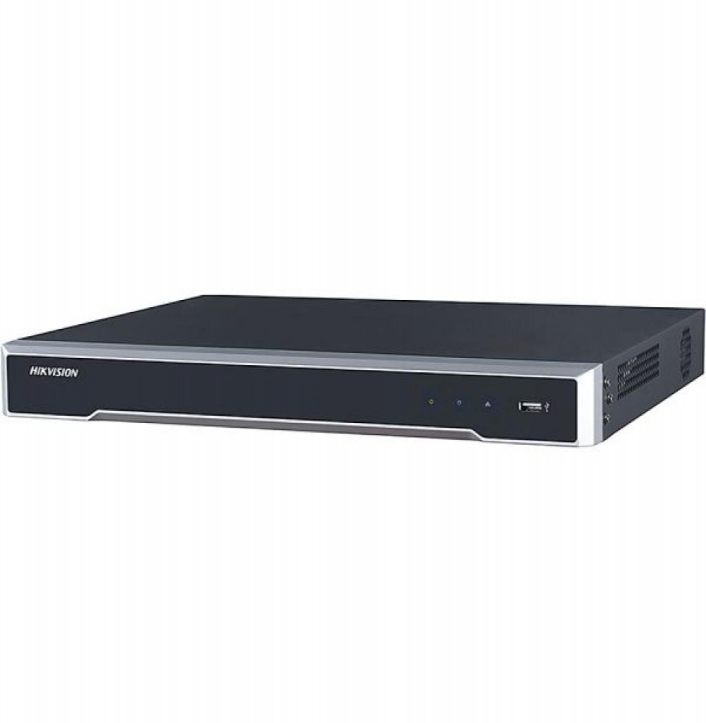 Cctv NVR 16CH Hikvision DS-7616NI-Q2 H.265 POE