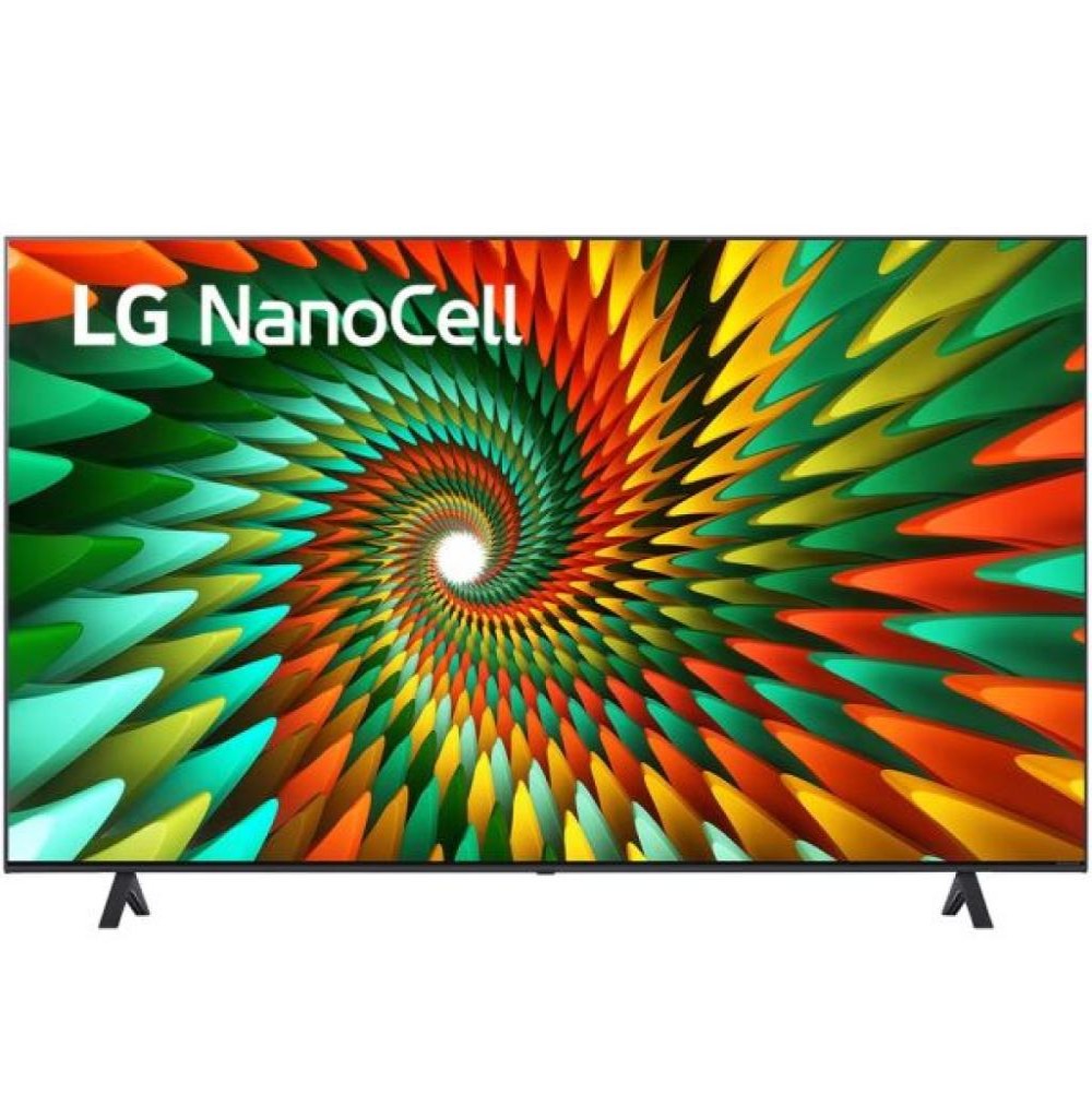 Tv Led 55" LG 55NANO77SRA 4K Smart Uhd Nanocell
