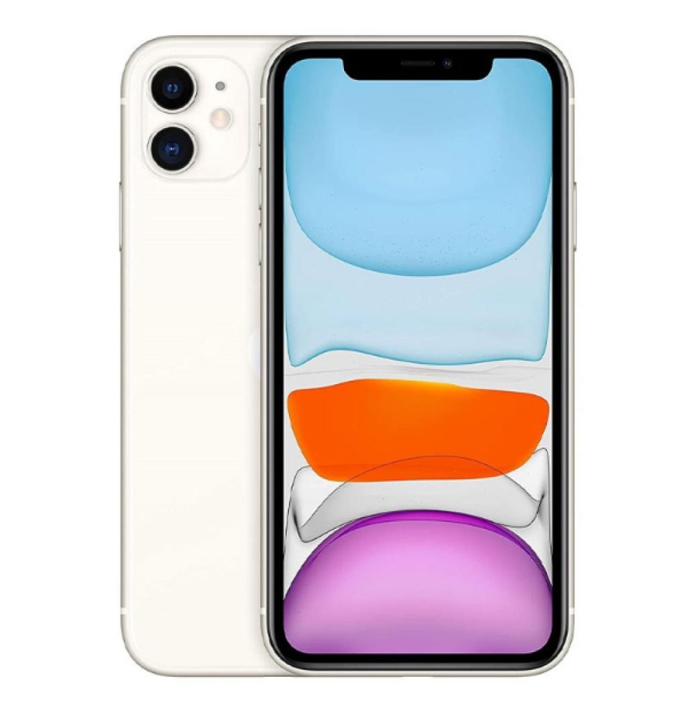 Iphone 11 128GB Branco A2221-JP