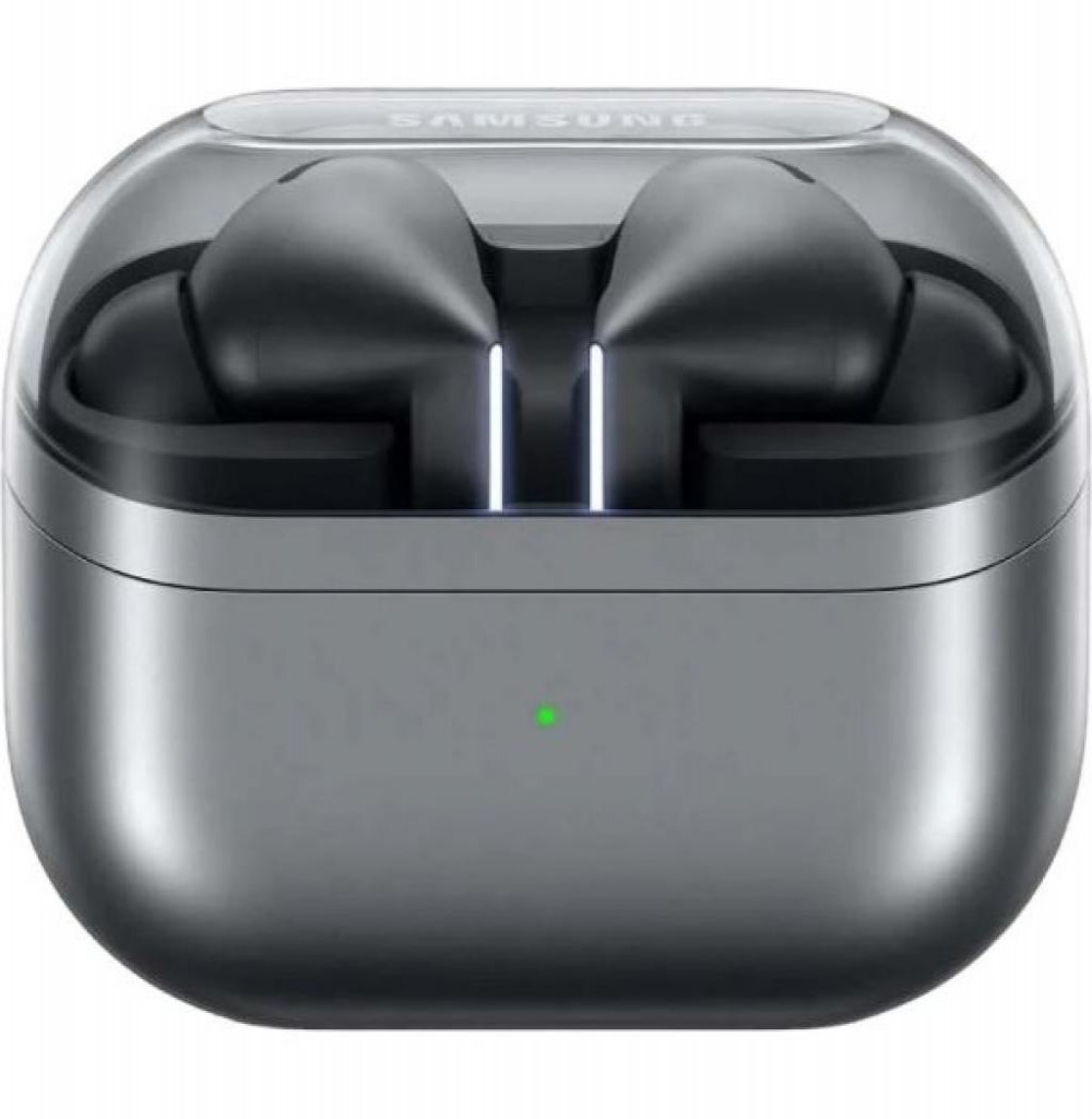 Fone Samsung Buds 3 Pro SM-R630NZA Silver 