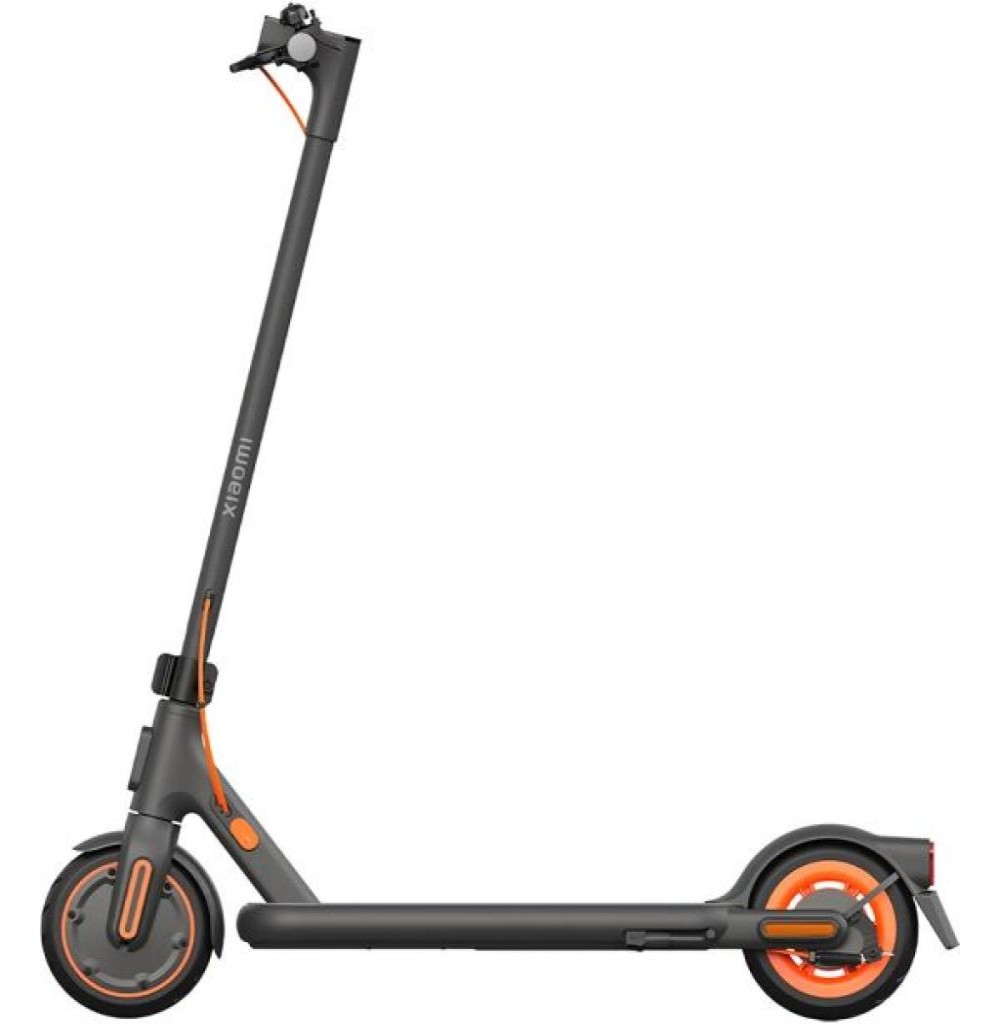Patinete Xiaomi Elétrico Scooter 4 Go Gray