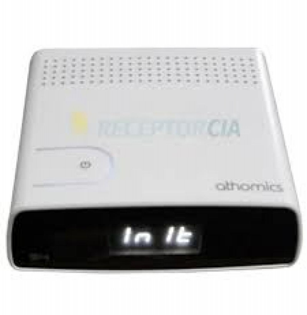Receptor Digital Athomics S4 Fhd Wifi