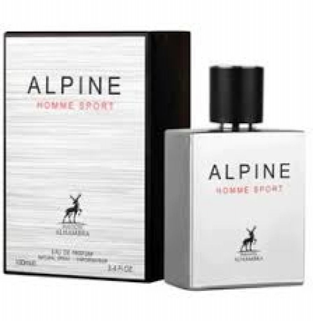 Alhambra Alpine Homme Sport EDP Masc 100 Ml