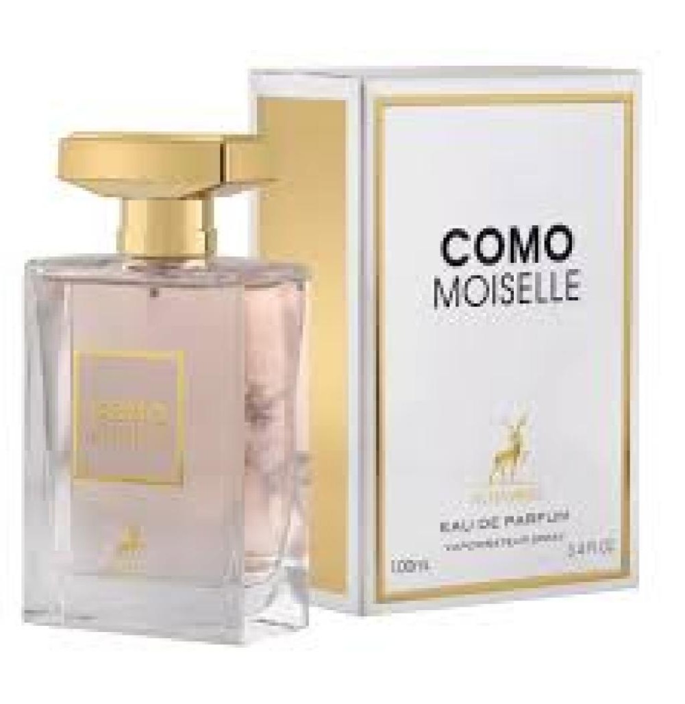Alhambra Como Moiselle EDP Fem 100 Ml
