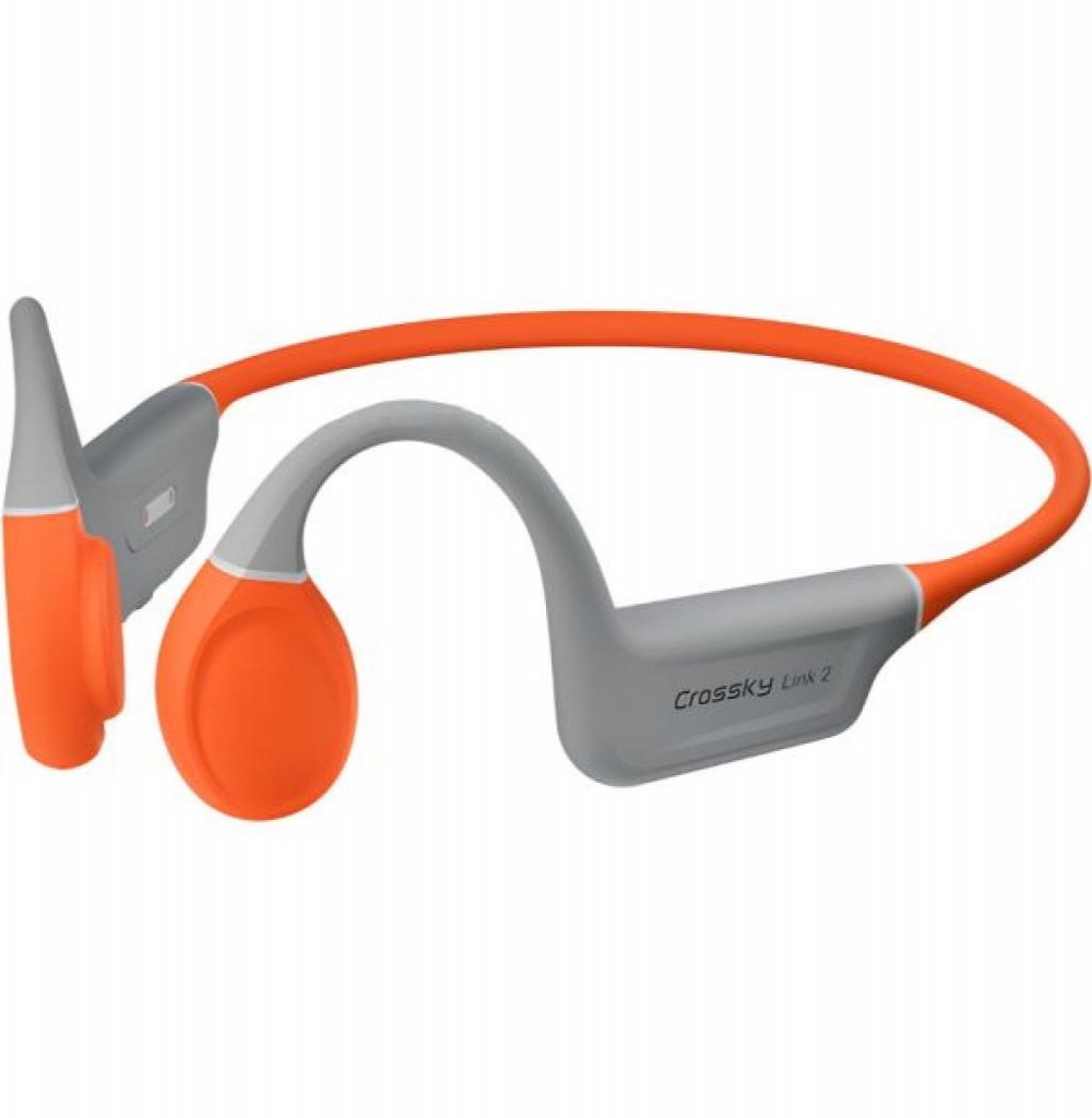 Fone Qcy Crossky Link 2 BH23QT25A Bt Orange