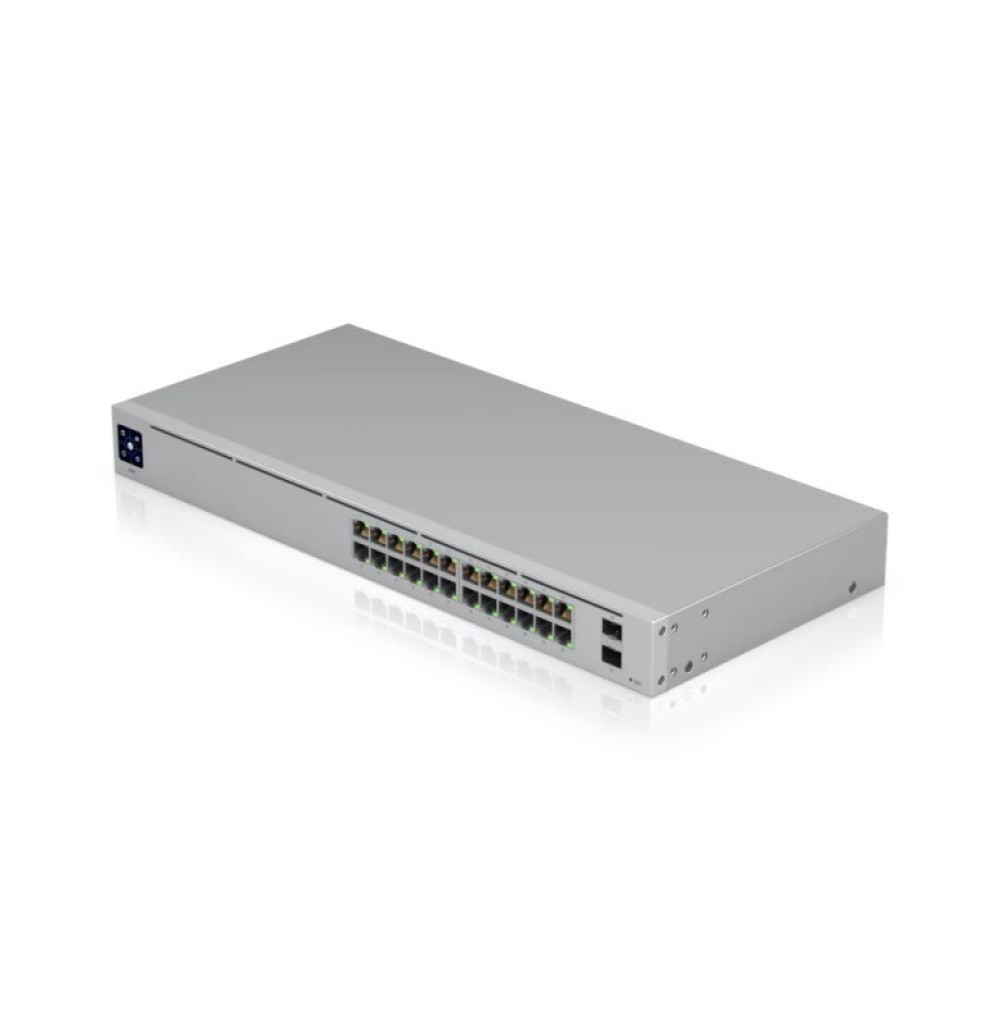Ubiquiti USW-24-BR Unifi Switch 24P Gigabit RJ45