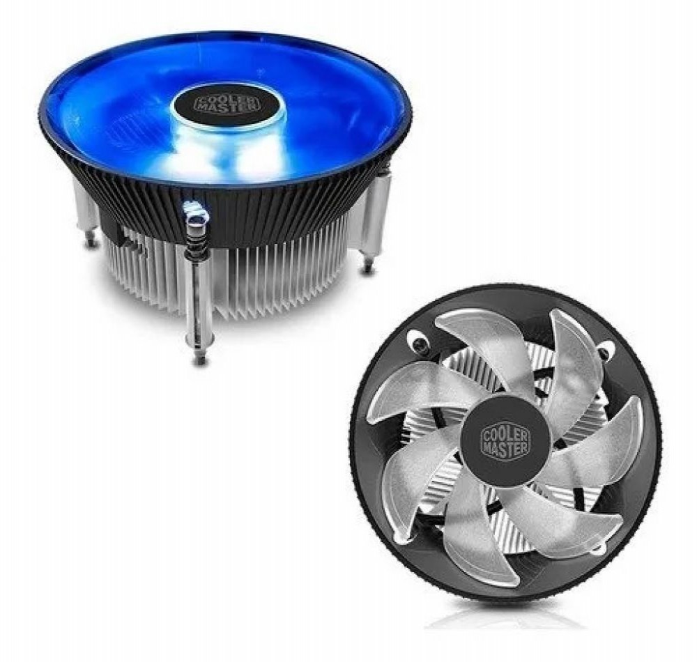 Cooler Cpu Coolermaster I70C