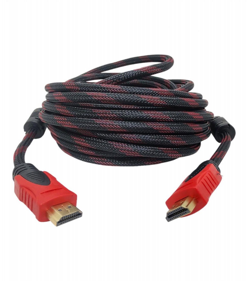 Cabo UTP CAT6 Iuron 4p 0.574mm 23AWG CCA (20%) Cobre