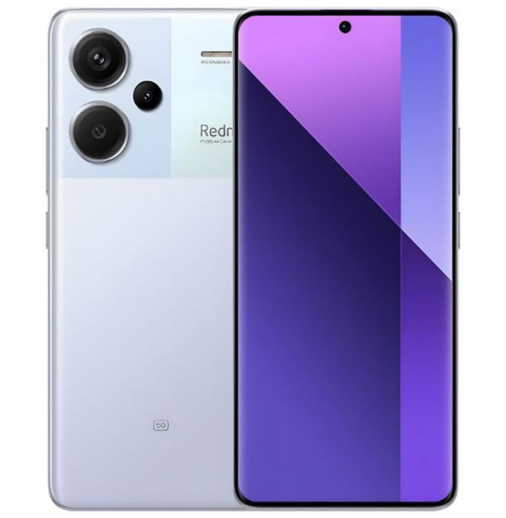 Celular Xiaomi Note 13 Pro+ 12/512GB 5G Lilas 