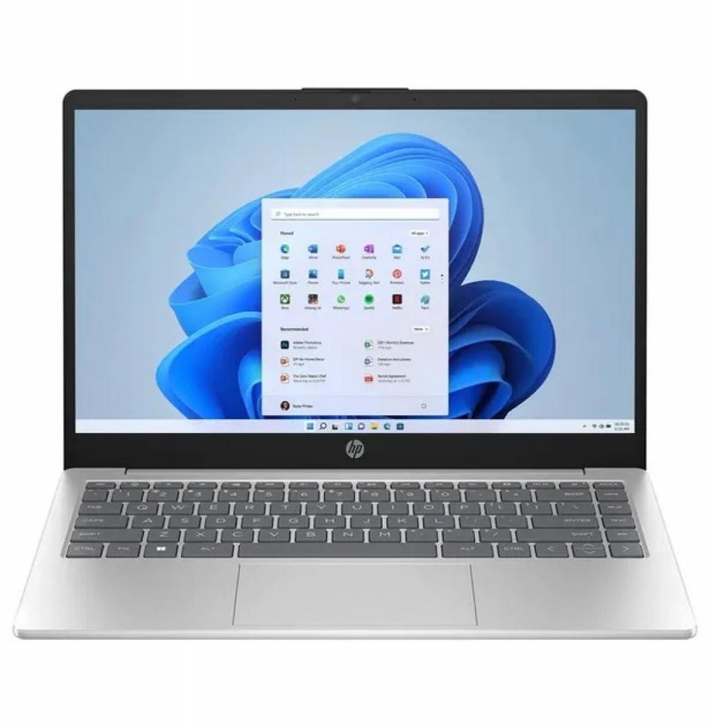 Notebook HP 14-EP0199NR I7-1355U 16GB/512SSD/14" Silver