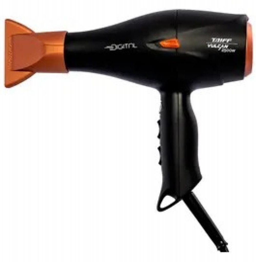 Secador de Cabelo Taiff Vulcan Digital 2500w 110v