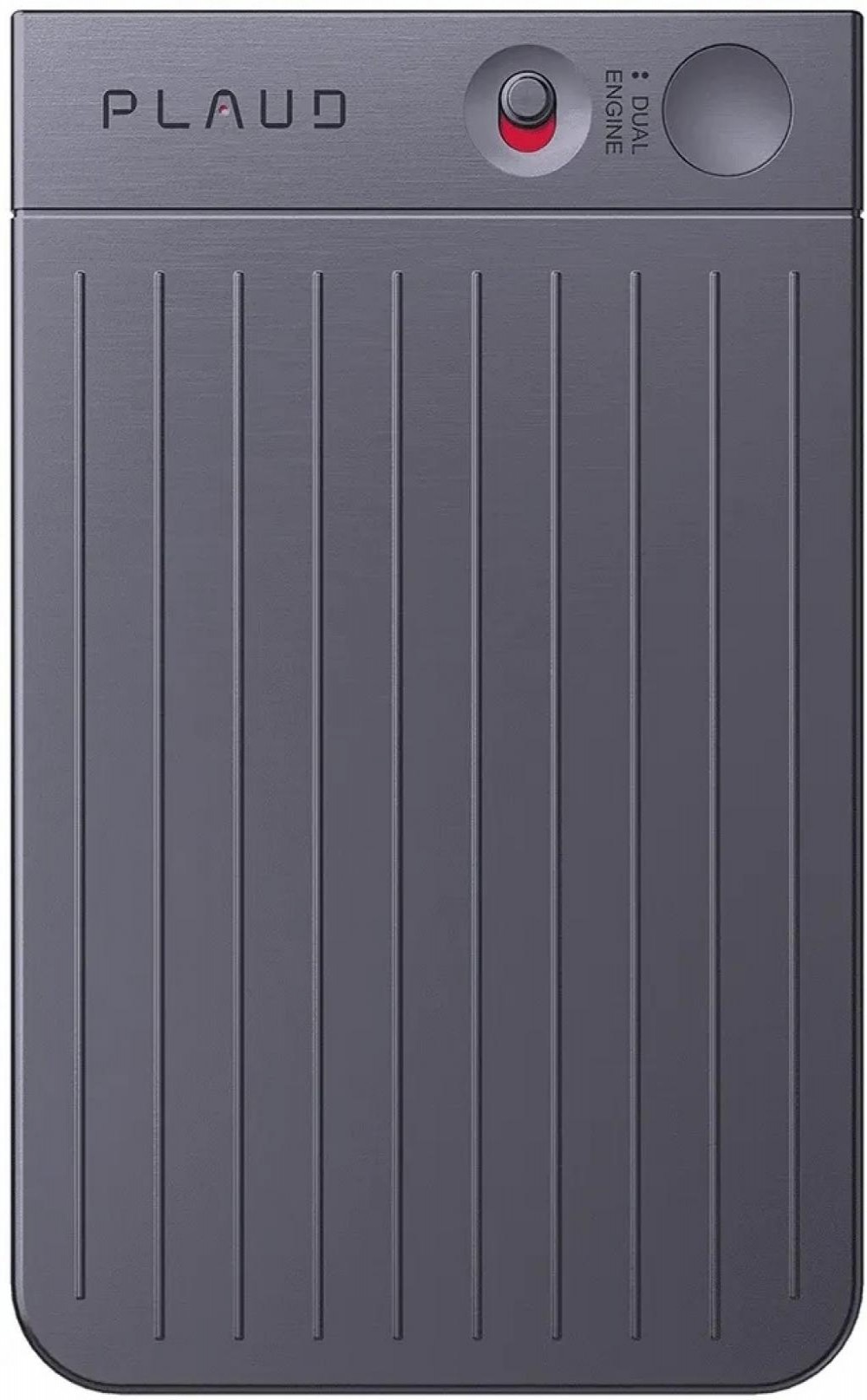 Gravador de Voz Plaud Note NB-100 64GB ChatGpt Preto