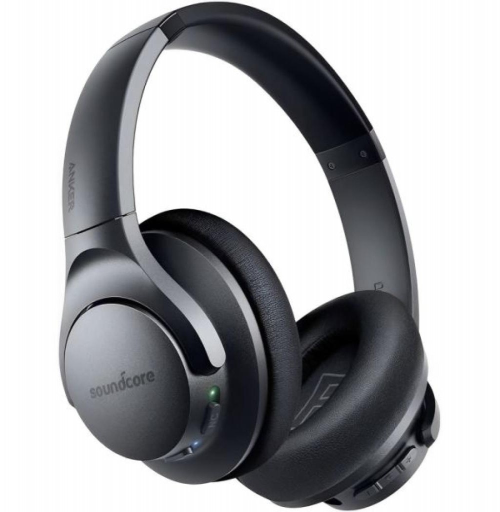 Fone Anker Soundcore Life Q20 Anc Preto 