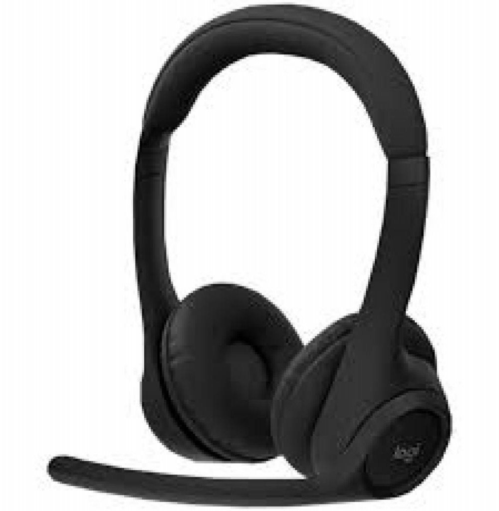 Fone Logitech Zone 300 Bt Preto 981-001406