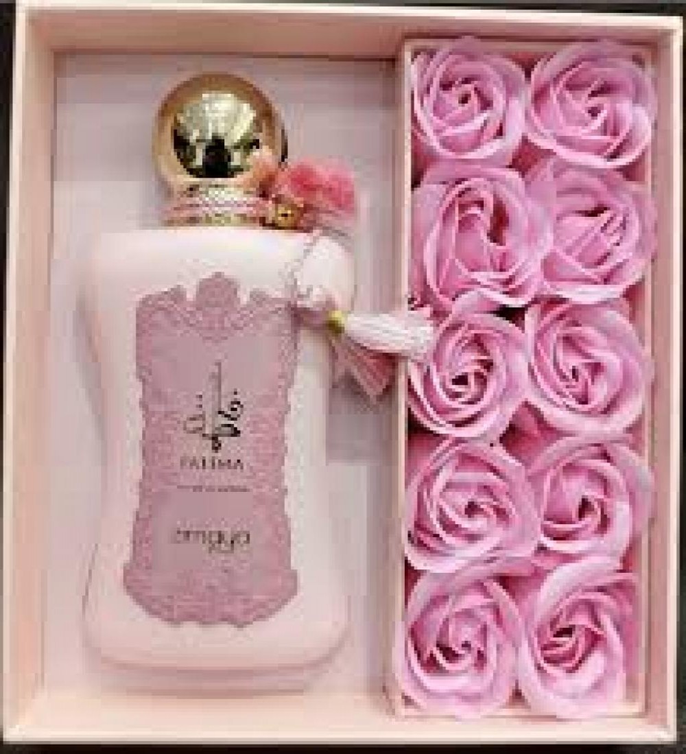 AFNAN ZIMAYA FATIMA PINK EDP FEM 100 ML    