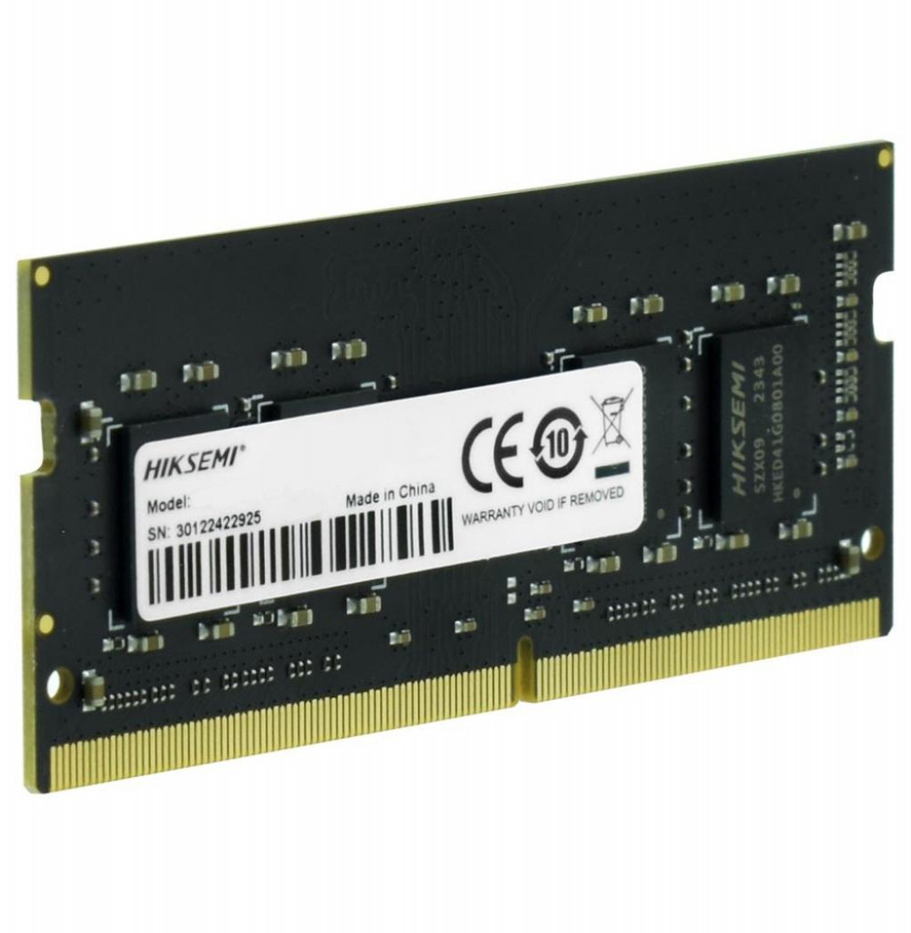 Memória P/ Notebook DDR5 16GB 5600 Hiksemi Hiker HSC516S56Z1