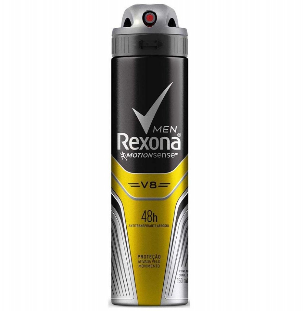 Desodorante Rexona Spray V8 90 GR