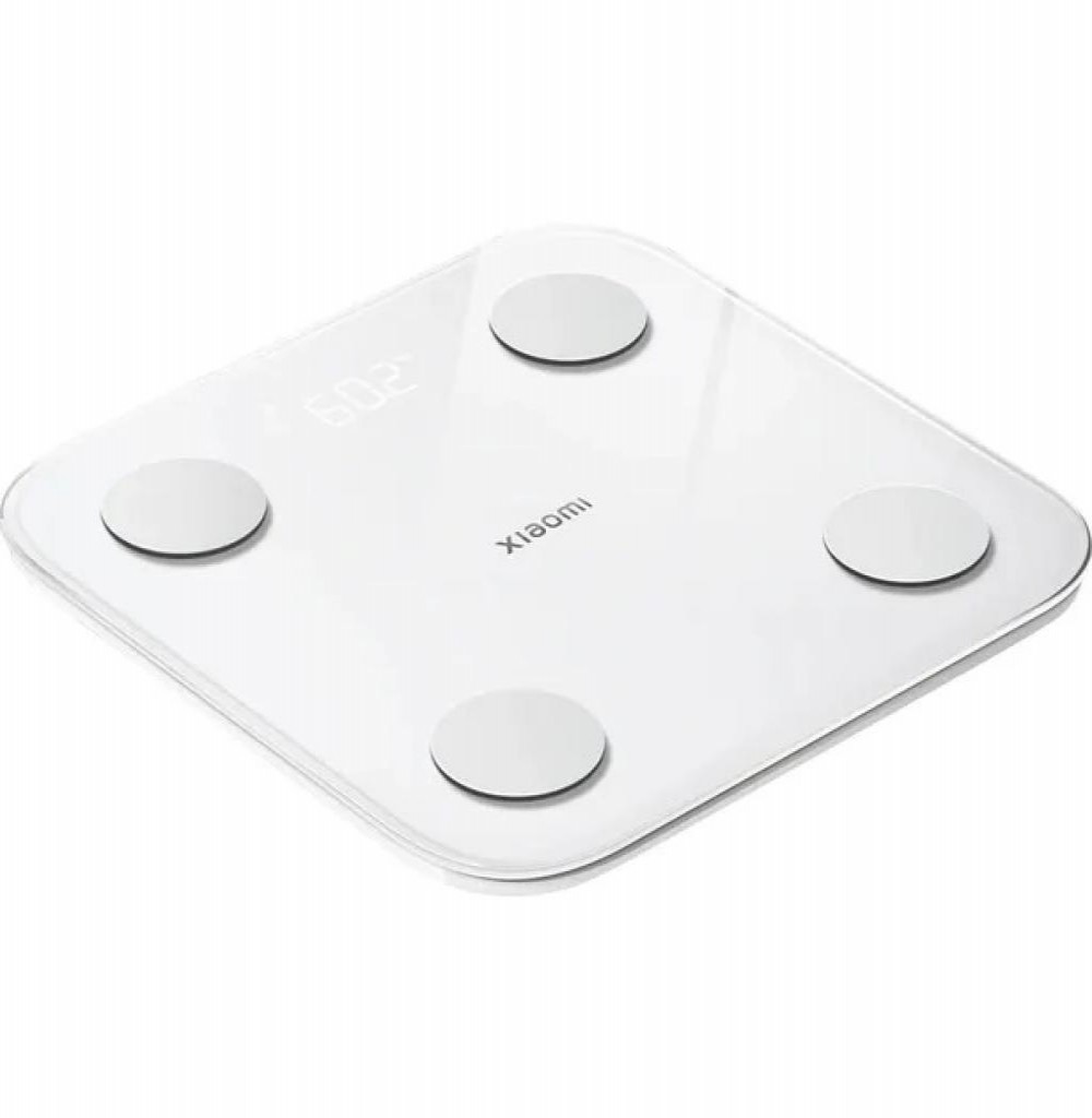 Balança Xiaomi Mi Body Composition Scale S400  MJTZC01YM Balança Xiaomi Mi Body Composition Scale S400  MJTZC01YM