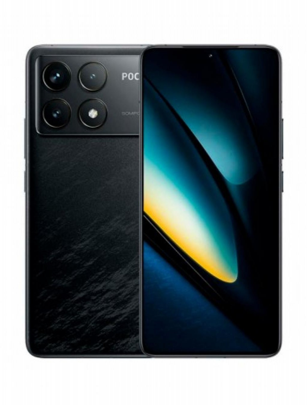 Celular Xiaomi Poco F6 Pro 12/512GB 5G Preto 