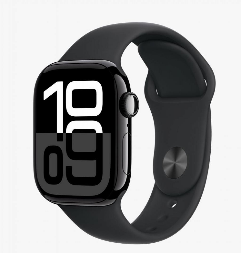 Relógio Apple S10 46mm MWWQ3 Jet Black