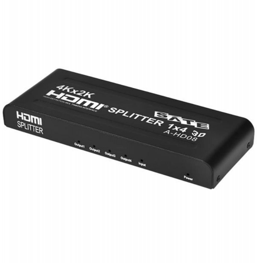 Spliter HDMI 4x1 Satellite A-HD08