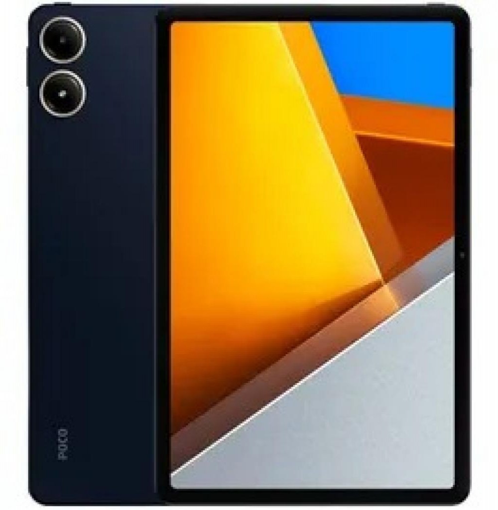Tablet Xiaomi Poco Pad 8/256GB 12.1" Azul 5G Indiano
