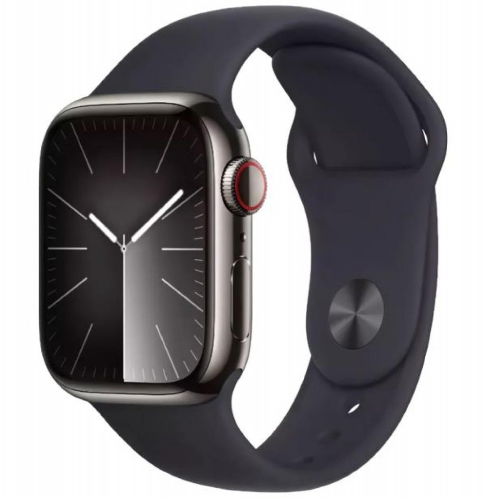 Relógio Blulory Glifo L9 Mini Preto
