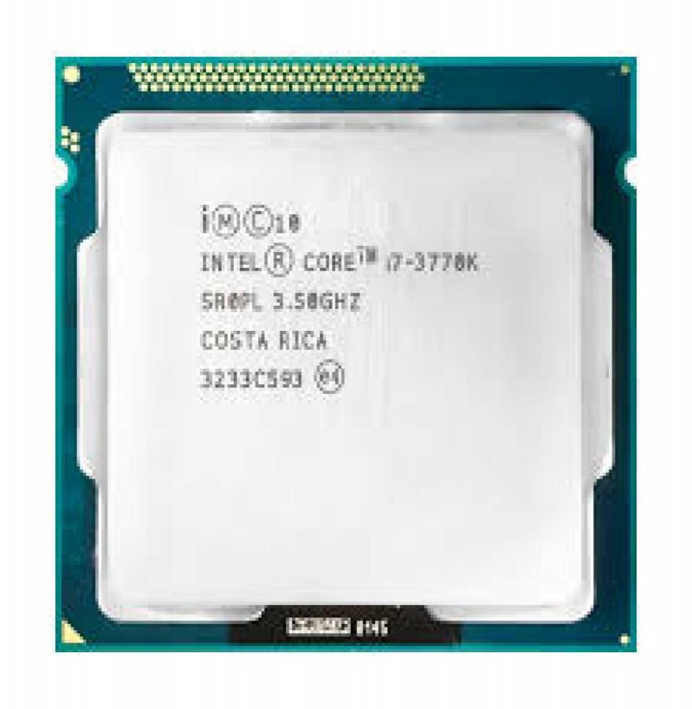 Processador Core I7 3770K 3.5GHZ 1155 Pull Oem